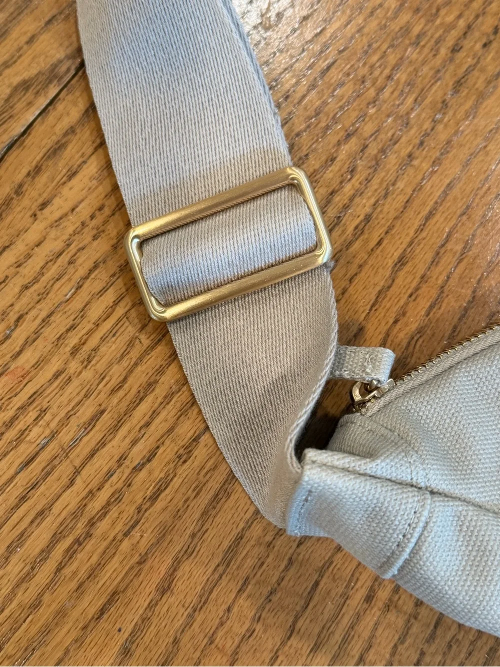 July Every Day Crescent Bag